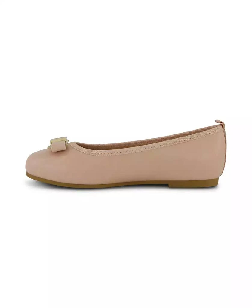 Kenneth Cole Little and Big Girls Daisy Rylee Ballet Flat Shoes 7