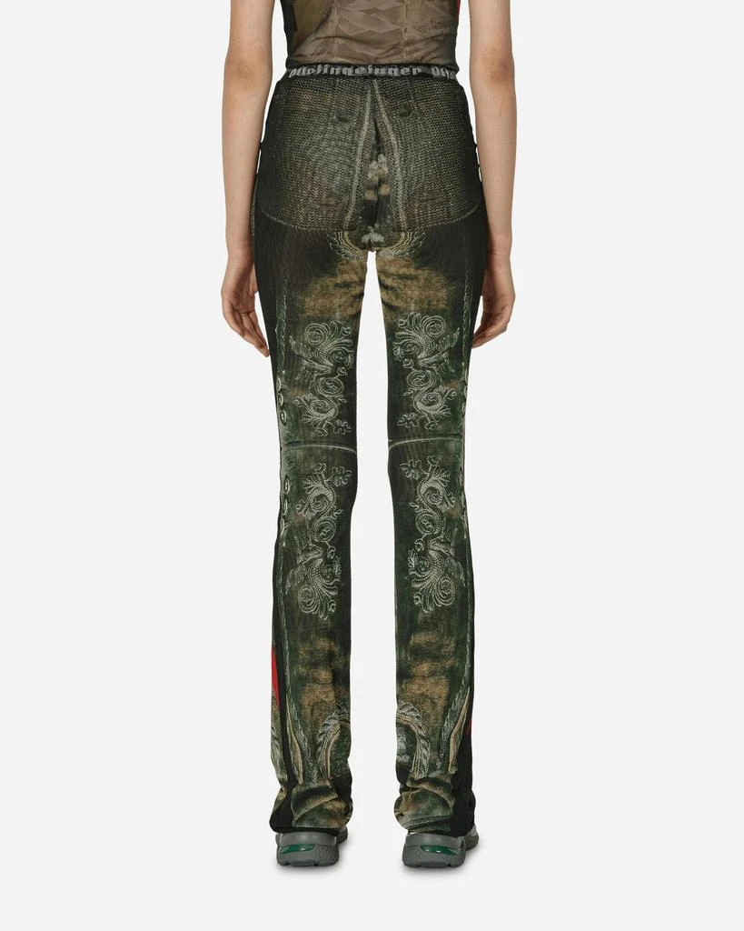 Ottolinger Mesh Pants Dirndl Print 3