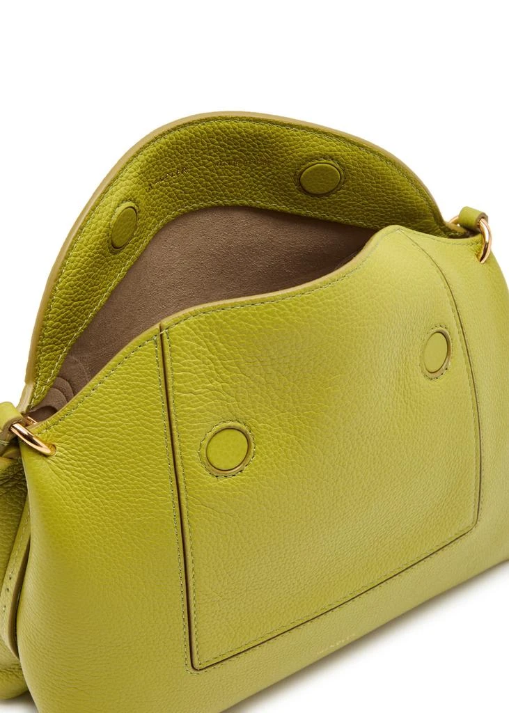 Wandler Penelope slouch leather cross-body bag 4