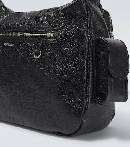 Balenciaga Superbusy leather messenger bag 7