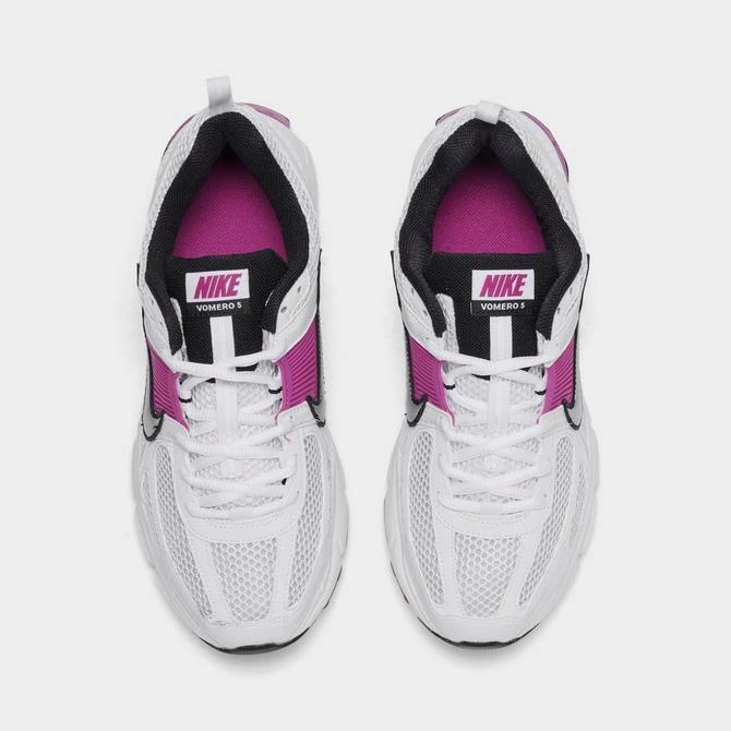 NIKE Girls' Big Kids’ Nike Vomero 5 Casual Shoes 5