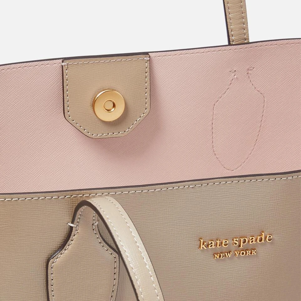 Kate Spade Kate Spade New York Bleecker Leather Large Tote Bag 5