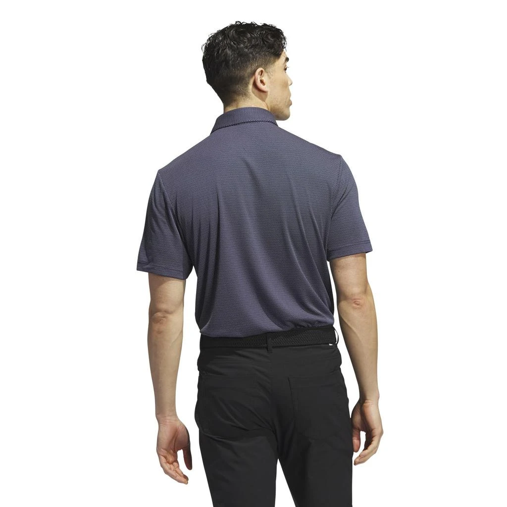 Adidas Core Color-Block Polo Shirt 2