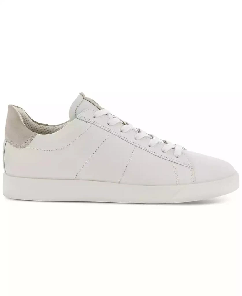 ECCO Men's STREET LITE Retro Sneaker 4