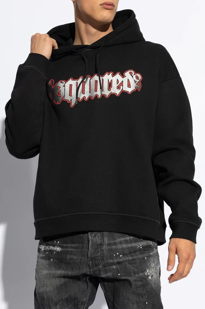 Dsquared2 Sweatshirt with logo 3