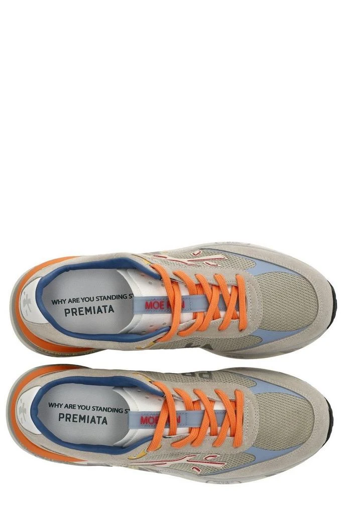 PREMIATA Premiata Moerun Lace-Up Sneakers 5