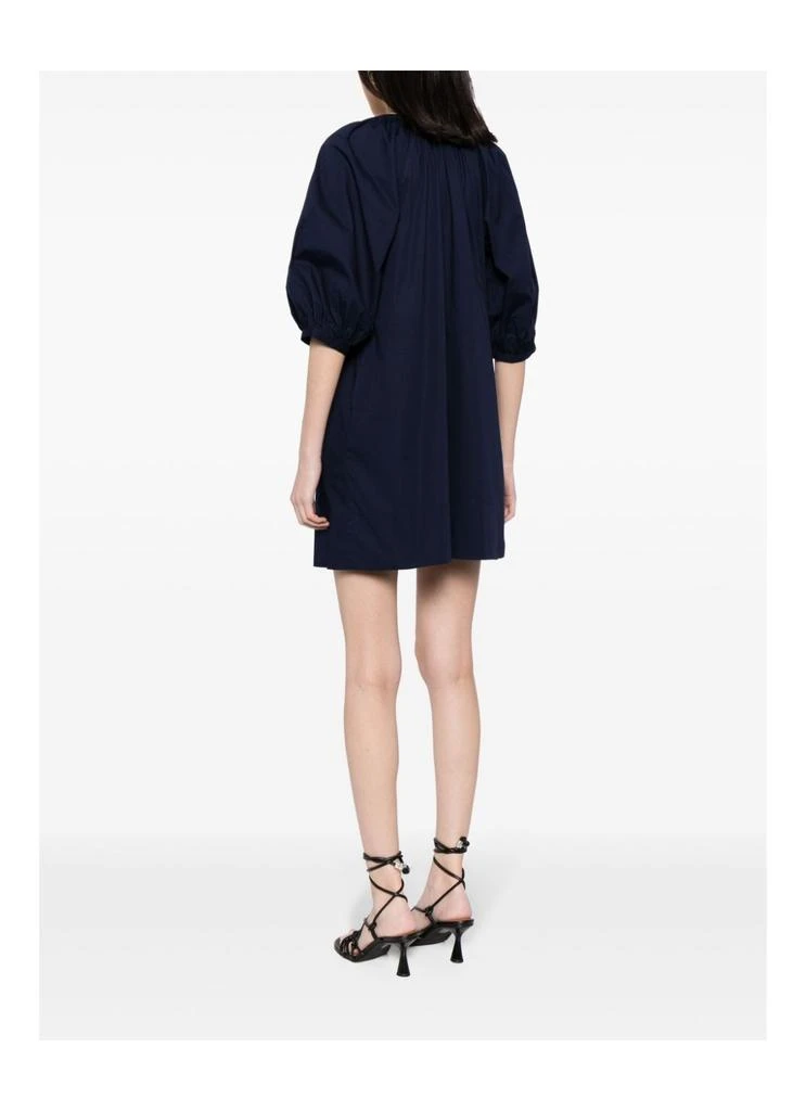 Staud Mini Vincent Dress 3