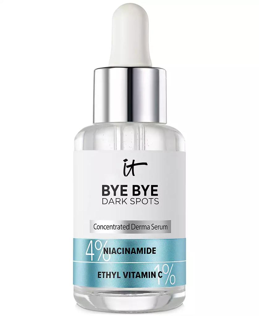 IT Cosmetics Bye Bye Dark Spots 4% Niacinamide Concentrated Derma Serum