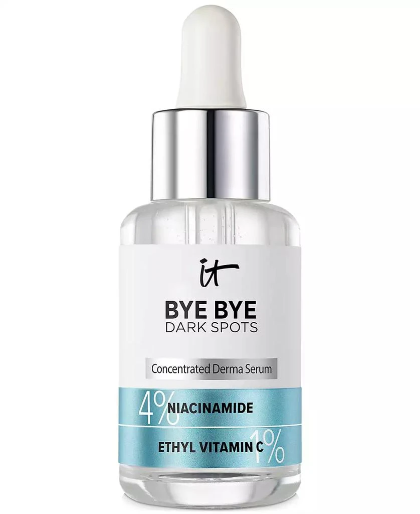IT Cosmetics Bye Bye Dark Spots 4% Niacinamide Concentrated Derma Serum 1