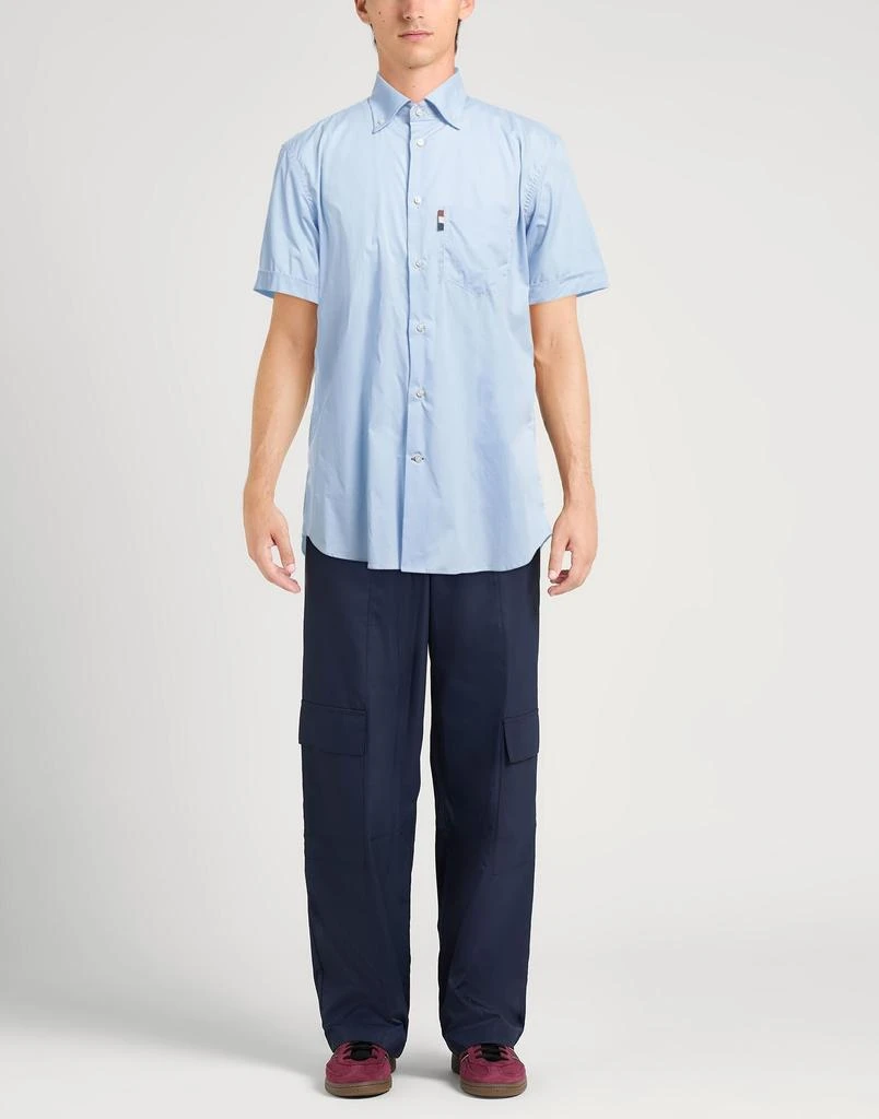 Aquascutum Solid color shirt 2