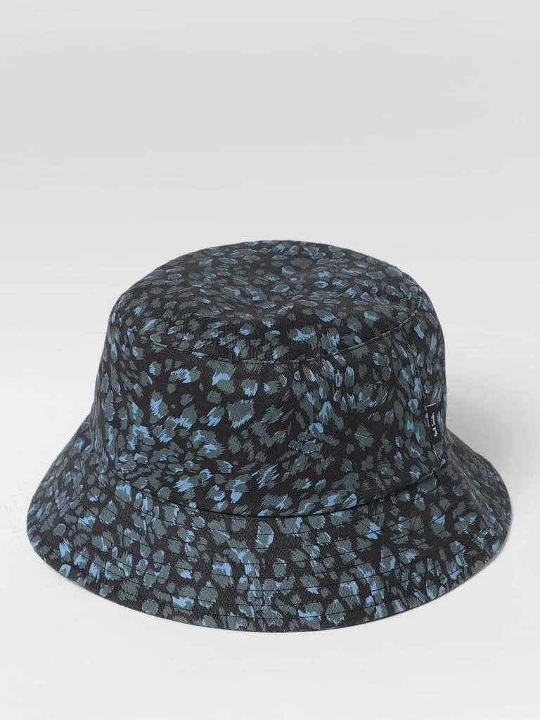 Balmain Monogram Jacquard Bucket Hat - Hats - Compare Prices  display picture 1