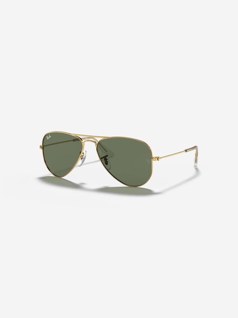 Ray-Ban Ray-Ban Kids Aviator Sunglasses in Gold