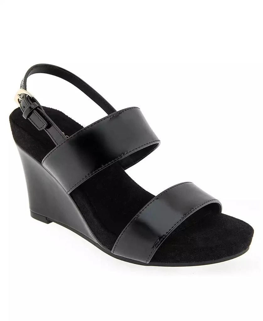 Aerosoles Women's Petra Wedge Sandals 1