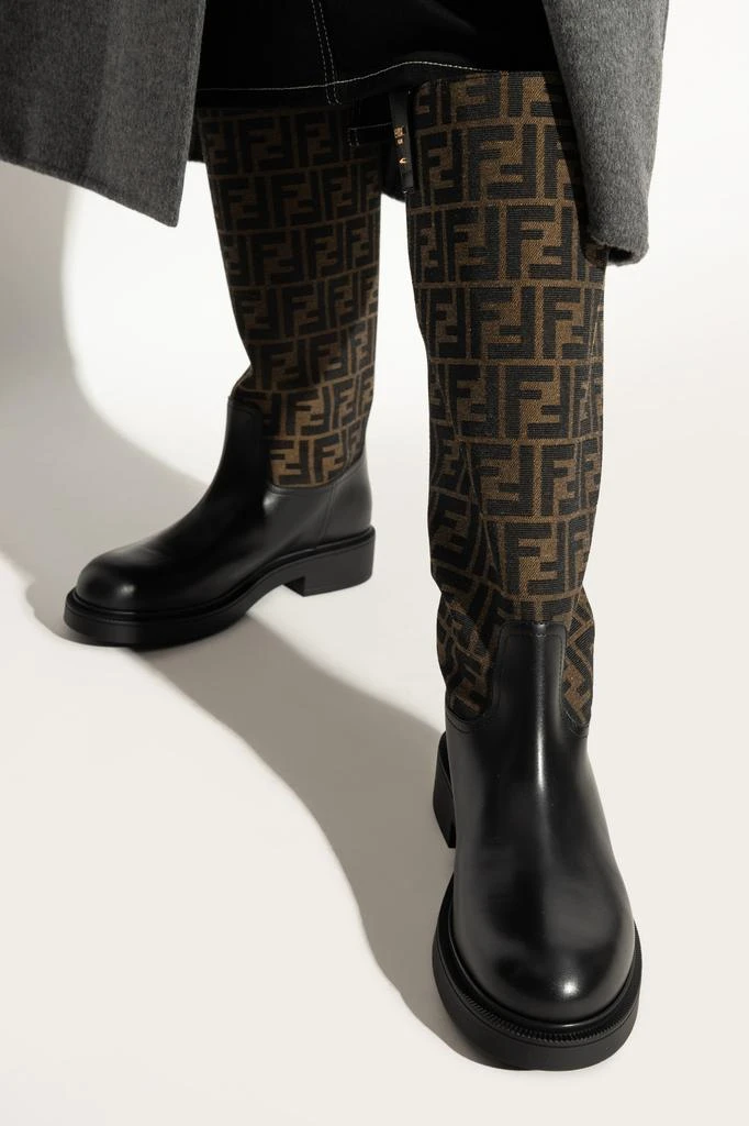 Fendi Knee-high boots Filo 2