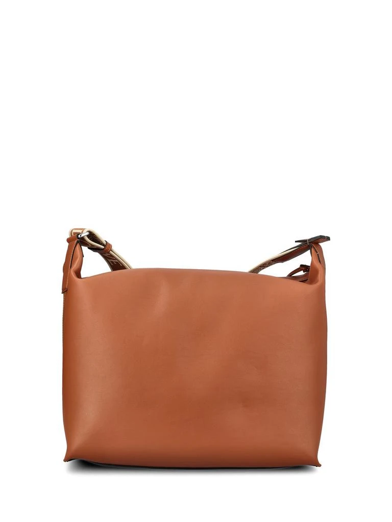 Loewe Loewe Cubi Jacquard Strap Crossbody Bag 2