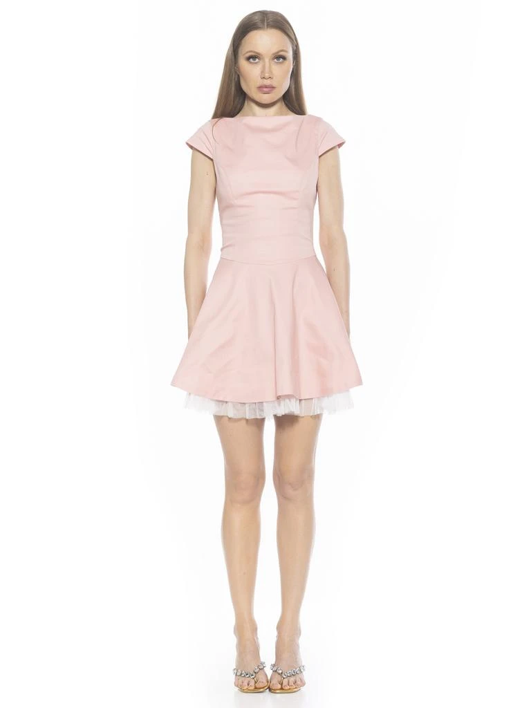 ALEXIA ADMOR Aleena Dress 7