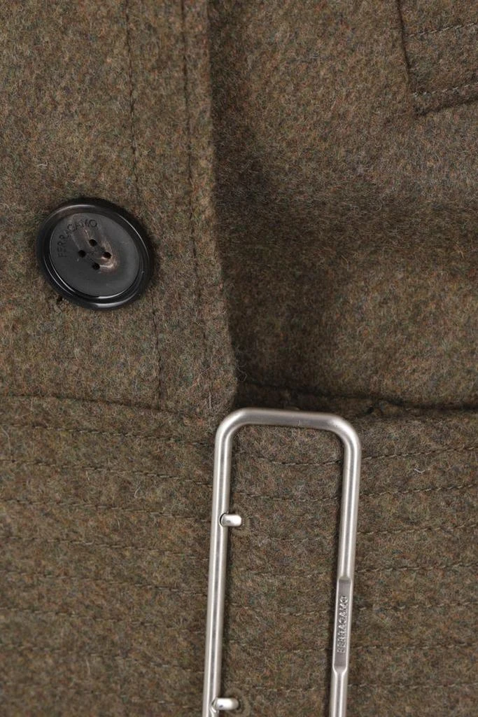 Salvatore Ferragamo Salvatore Ferragamo Coats 3