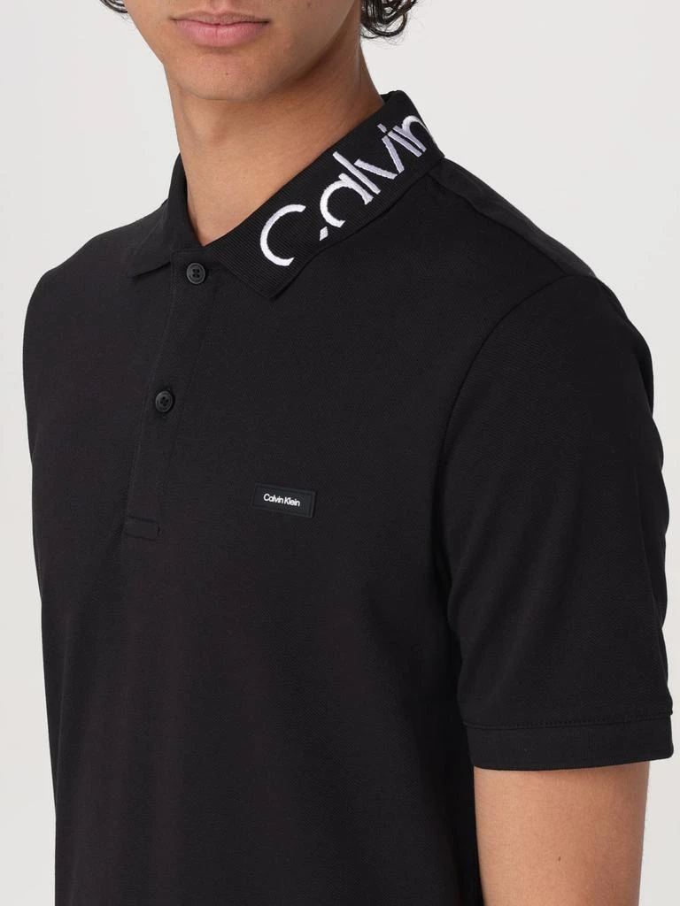Calvin Klein Polo shirt men Calvin Klein 3