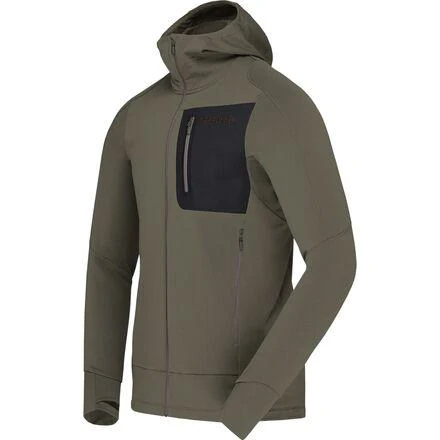 Norrøna Falketind Power Grid Hooded Jacket - Men's 3