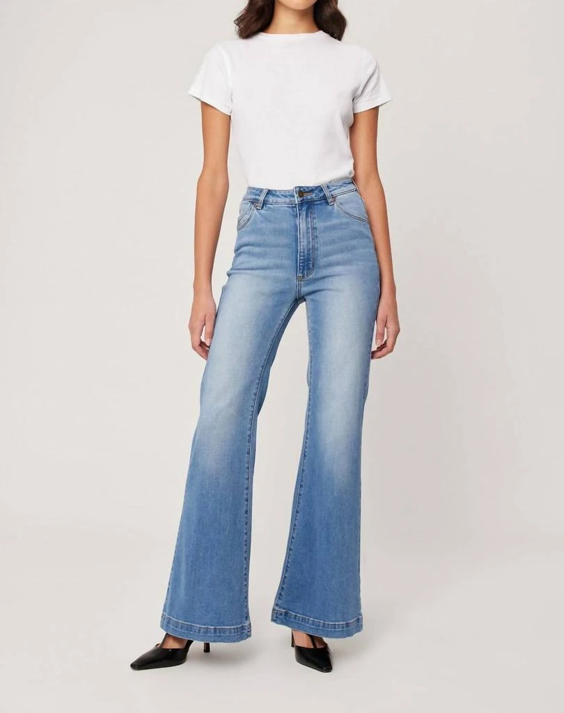 Rolla's Rolla'S - Eastcoast Flare Pants 1