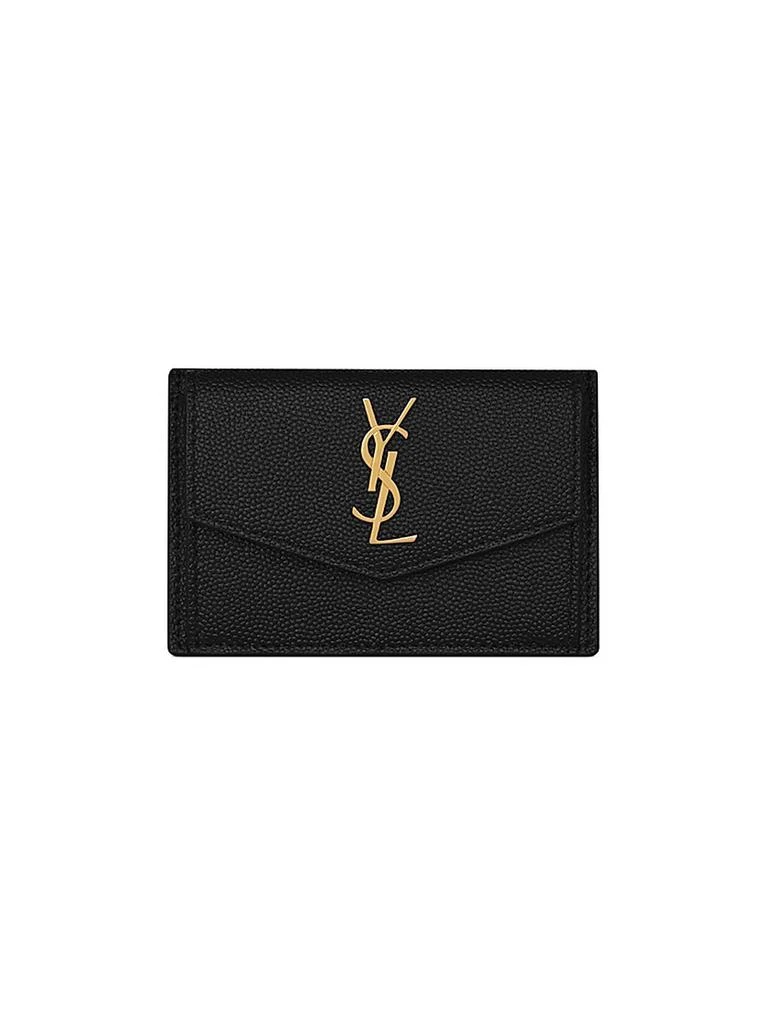 Yves Saint Laurent Uptown Flap Card Case 1