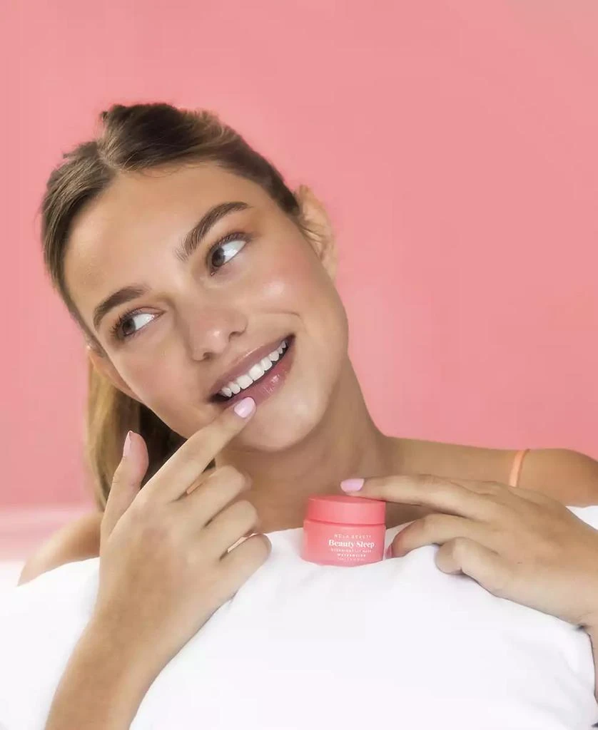 NCLA Beauty Beauty Sleep Overnight Lip Mask - Watermelon 3