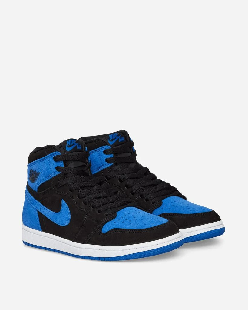 Jordan Air Jordan 1 Retro High OG Sneakers Black / Royal Blue 2