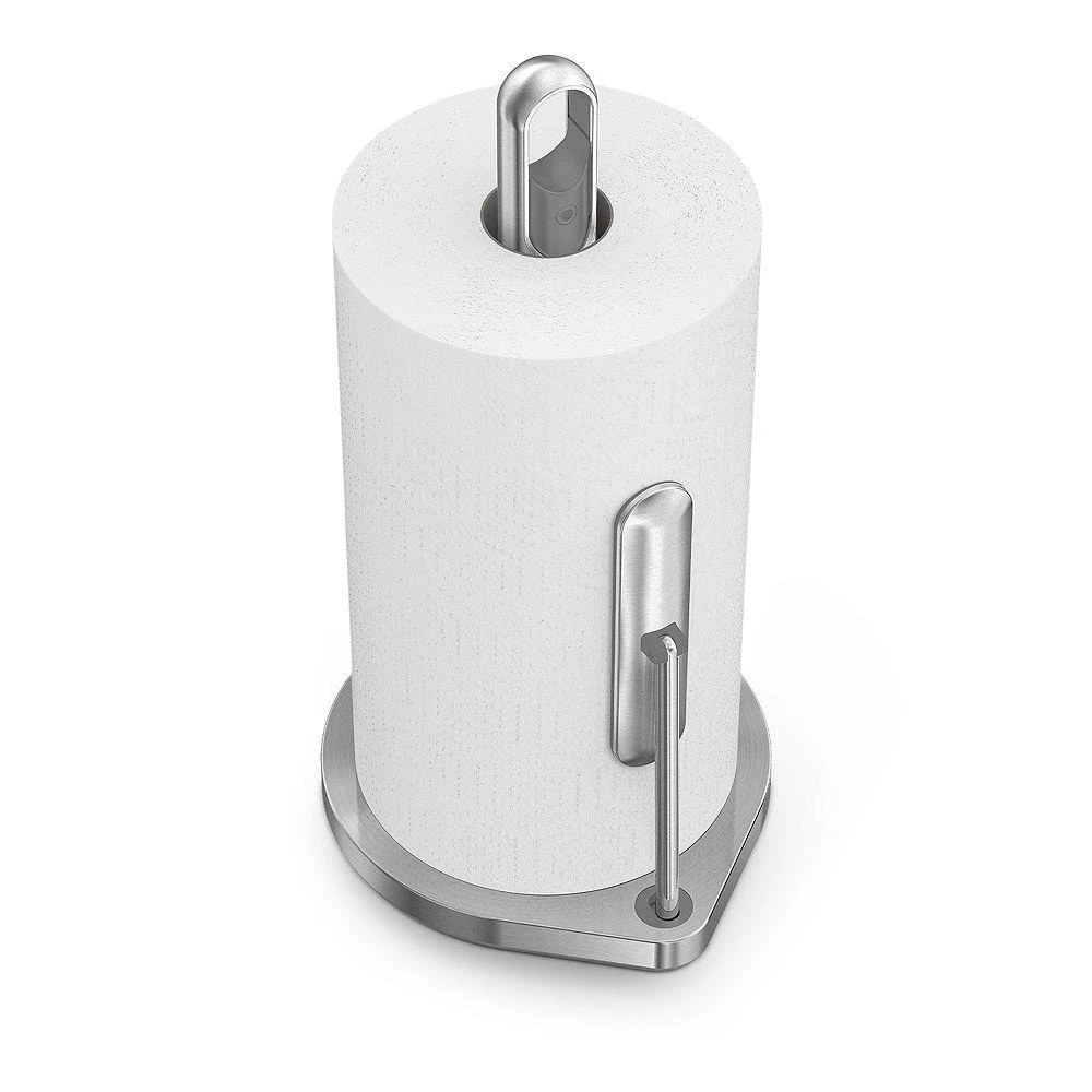 simplehuman Paper Towel Holder Pump 6