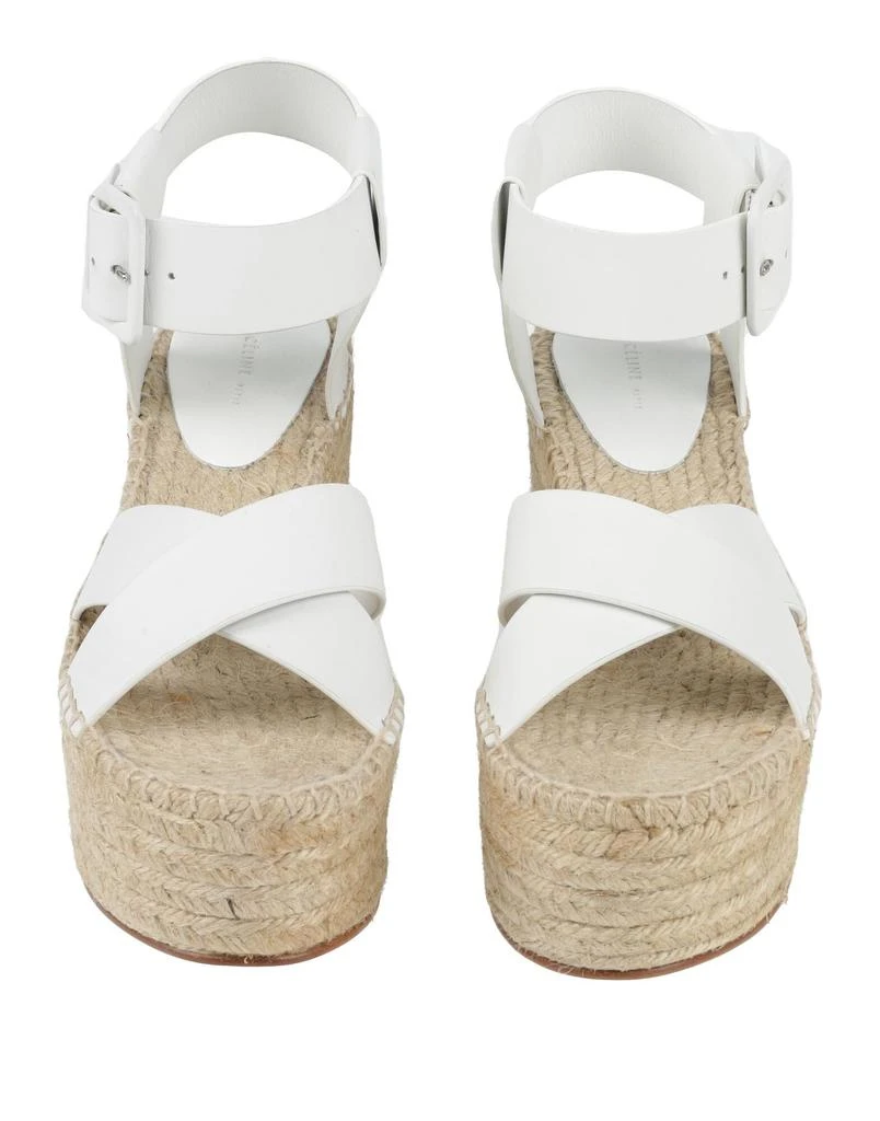 Celine Espadrilles 4