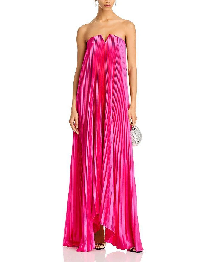 L'IDEE Black Tie Gown 3