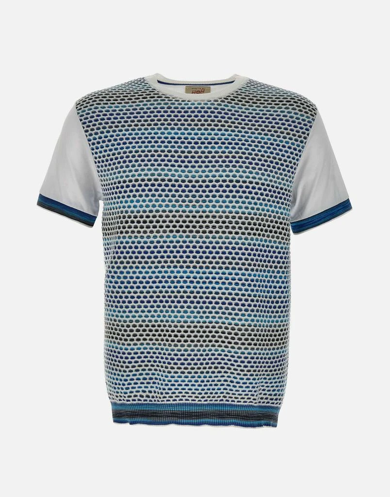 BOB "TexUnica" cotton t-shirt 1
