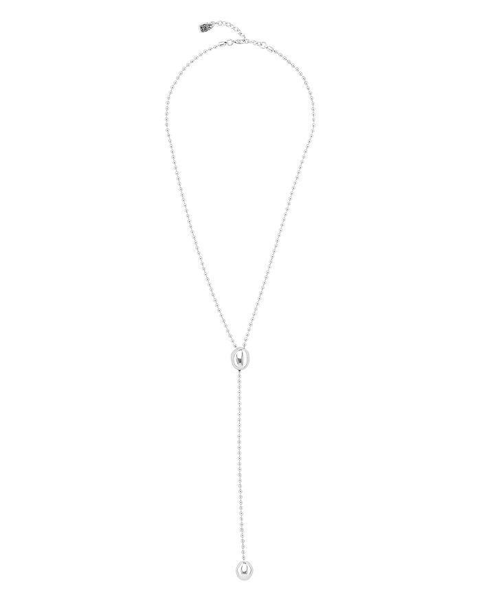 Uno de 50 Lonely Planet Lariat Necklace, 16.9"-17.7"