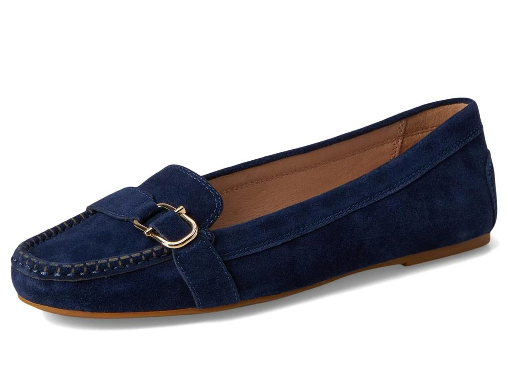 Jack Rogers Hanover Hardware Moccassin - Suede 7