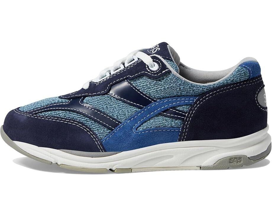 SAS Tour Mesh LT 3721-794 Sneakers Women's 7 Blue Comfort Walking Shoes ZPO1159
