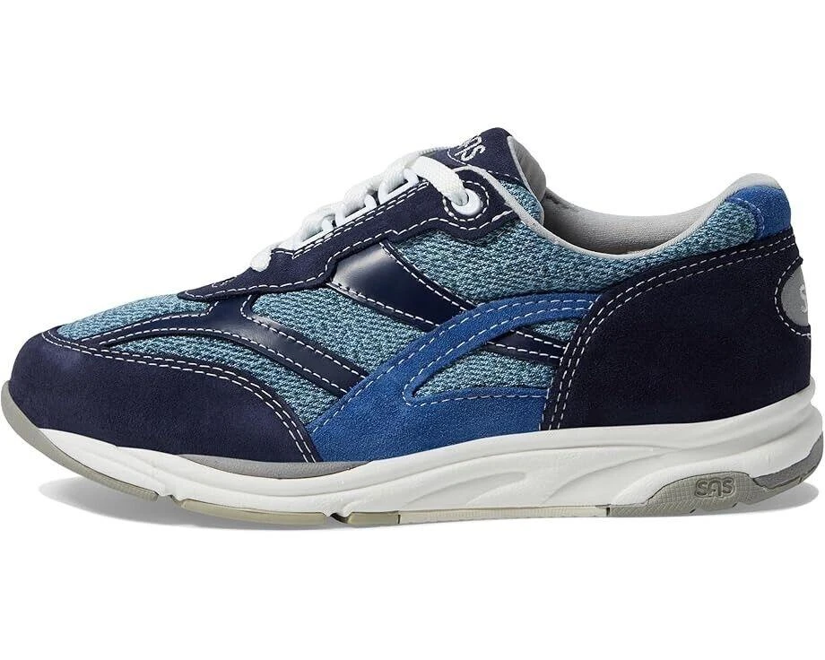 SAS Tour Mesh LT 3721-794 Sneakers Women's 7 Blue Comfort Walking Shoes ZPO1159 2
