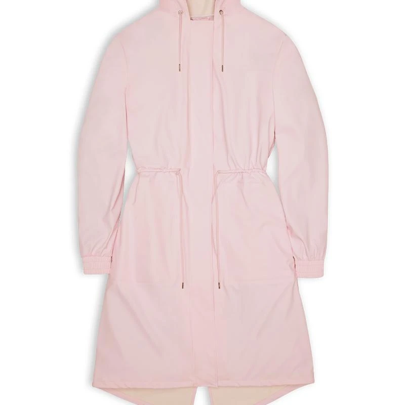 RAINS String Parka Jacket 2