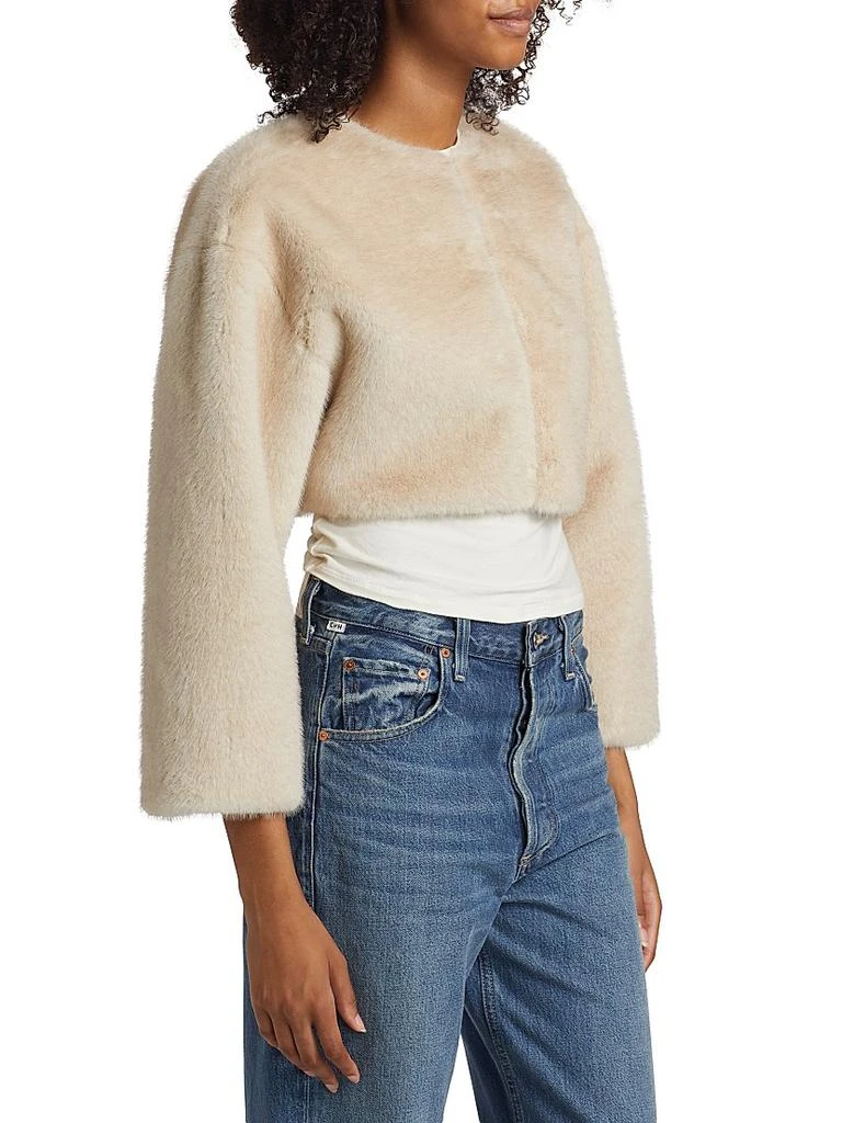 LaMarque Rowdie Faux Fur Jacket 4