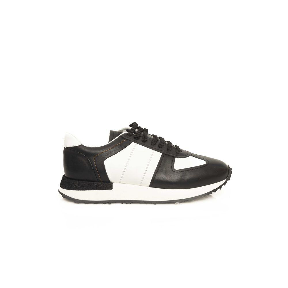Cerruti Calfskin Men Men's Sneaker