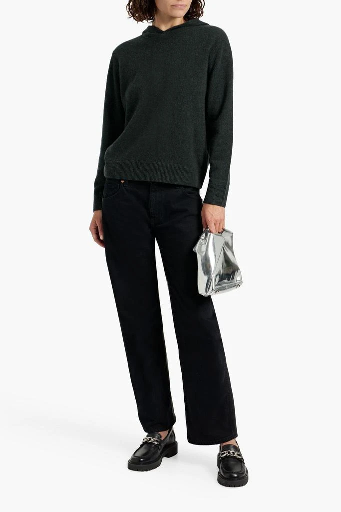Naadam Cashmere hooded sweater 2
