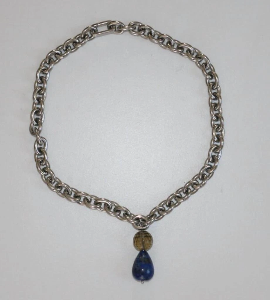 By Orly By Orly - Women
s Topaz Link Necklace