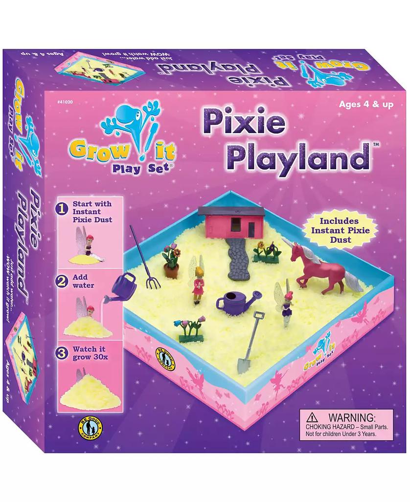AreYouGame Grow it Play Set - Pixie Playland