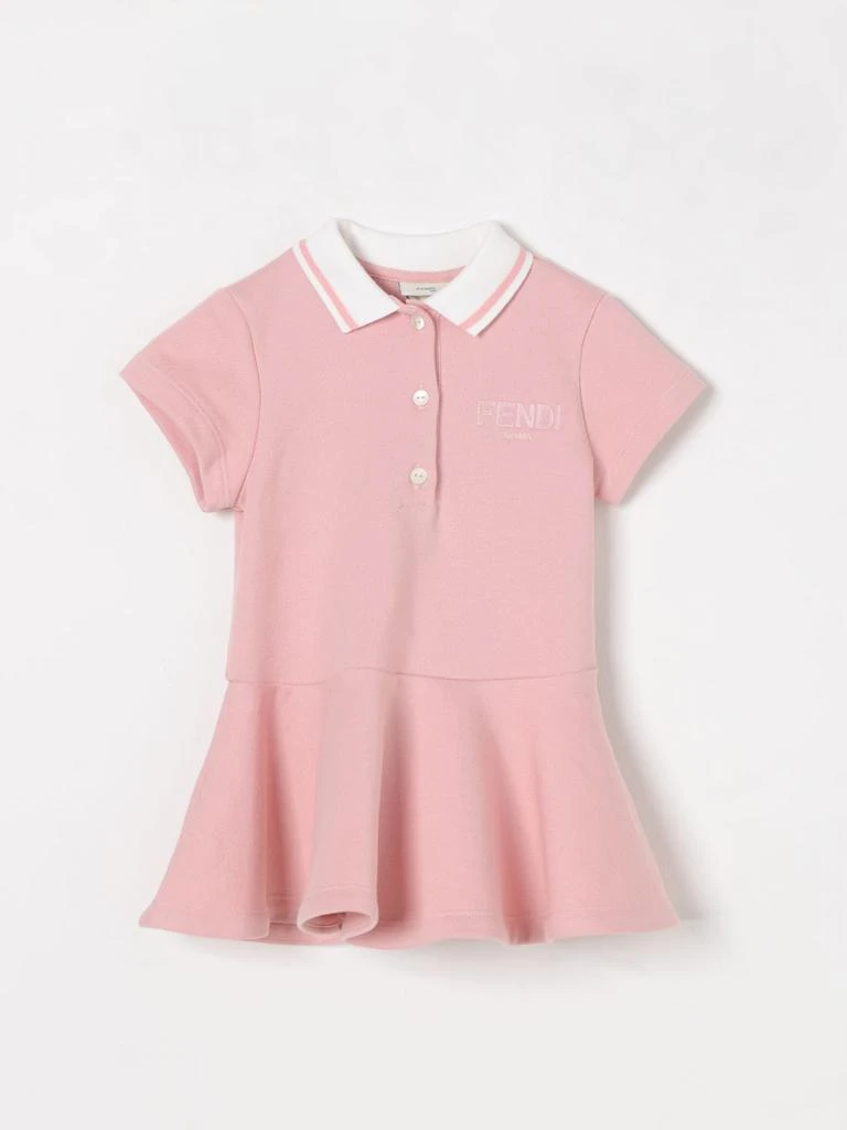 FENDI Romper kids Fendi 1