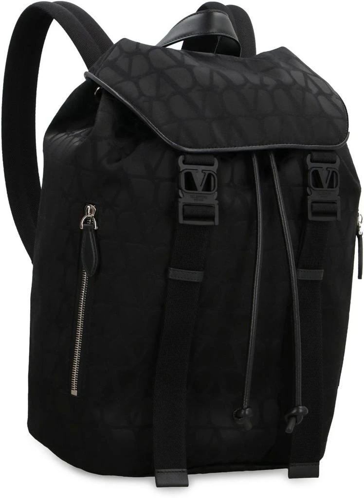 Valentino Valentino Garavani Nylon Backpack 2