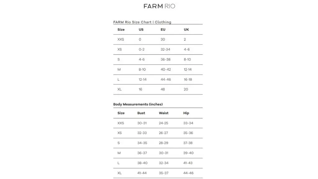 Farm Rio Farm Rio - Berry Garden Long Sleeve Blouse 4