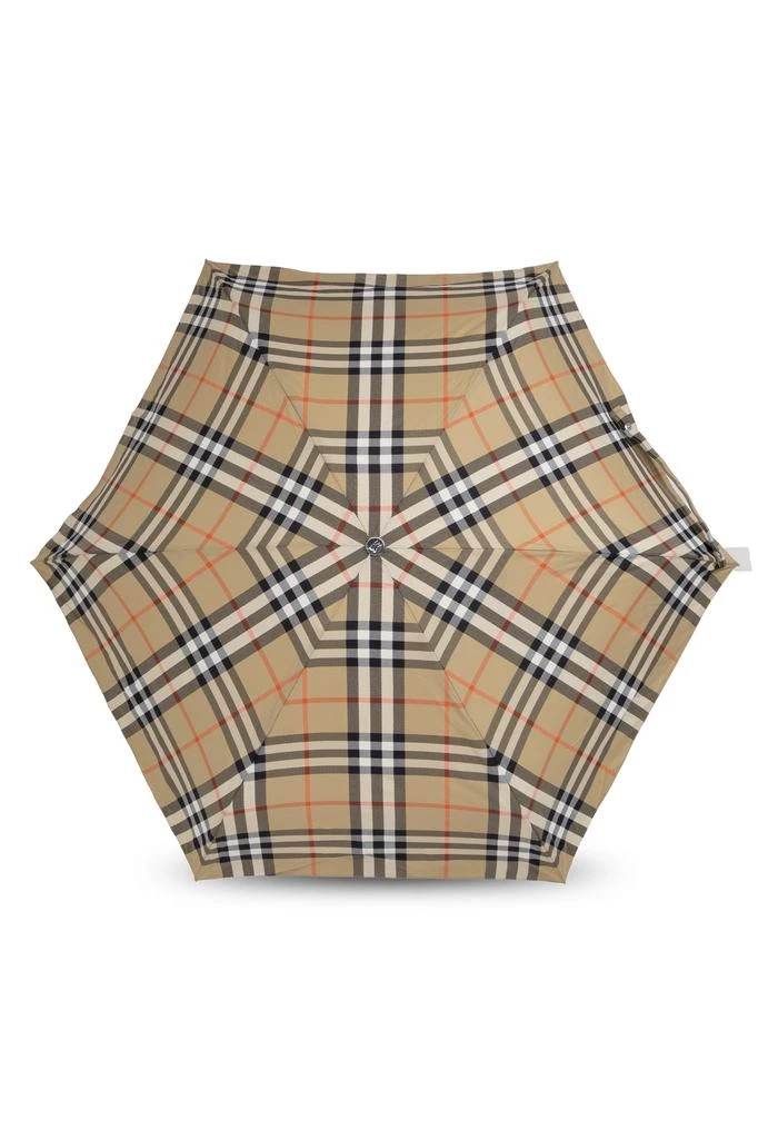 Burberry Umbrella with check pattern 2