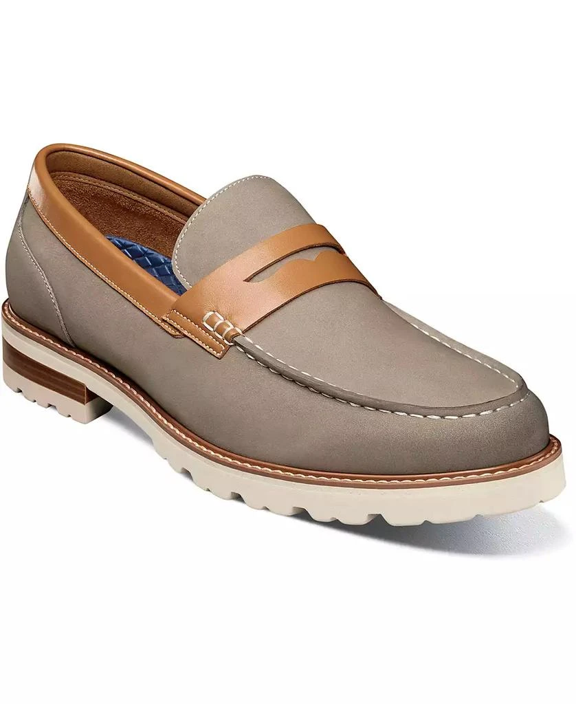 Florsheim Men's Renegade Moc Toe Penny Loafer 1
