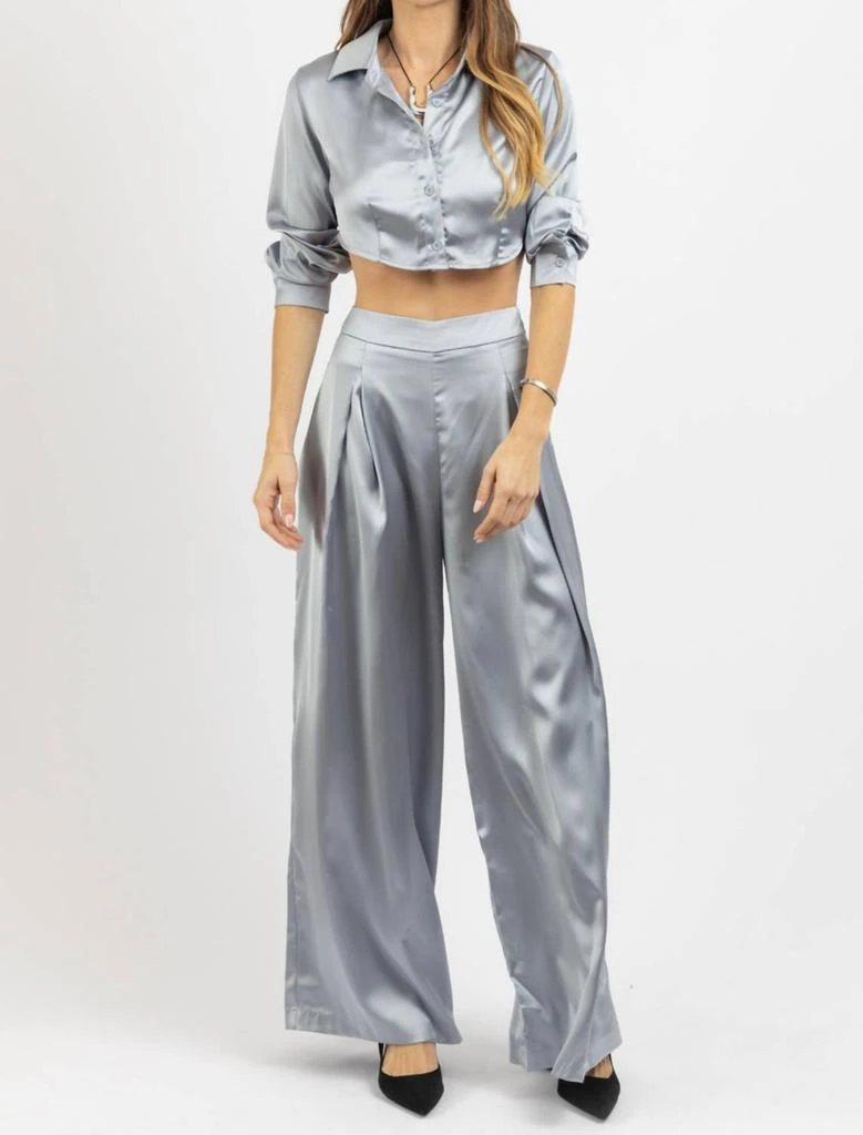 SANS SOUCI Sans Souci - STAR CROSSED PANT SET