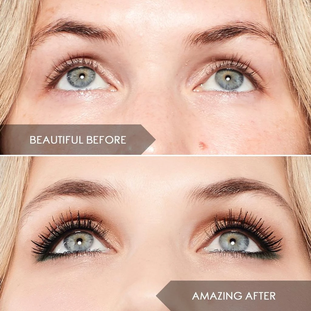 Mirenesse Secret Lash 4d Lash And Brow Growth Serum + Mascara Duo 6