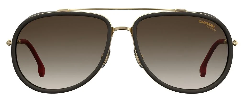 Carrera CA166 Men's Aviator Sunglasses 1