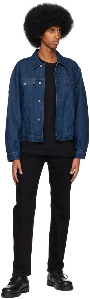 Filippa K Indigo Classic Denim Jacket 4